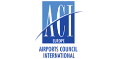 Airports Council Internation Eruope (ACI Europe) logo