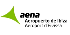 Aena Aeropuerto de Ibiza logo