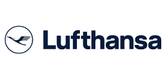 Lufthansa (LH) logoype