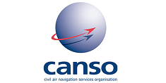 Canso Civil air navigation services organization logo